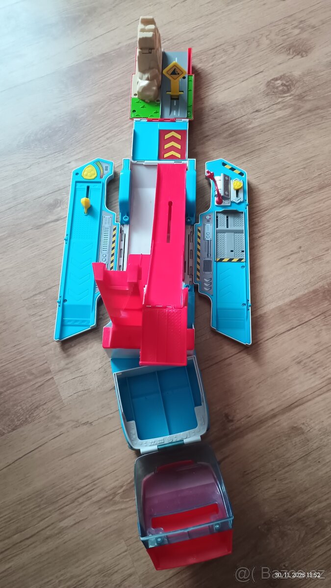 Tlapková patrola tlapkátor - 2