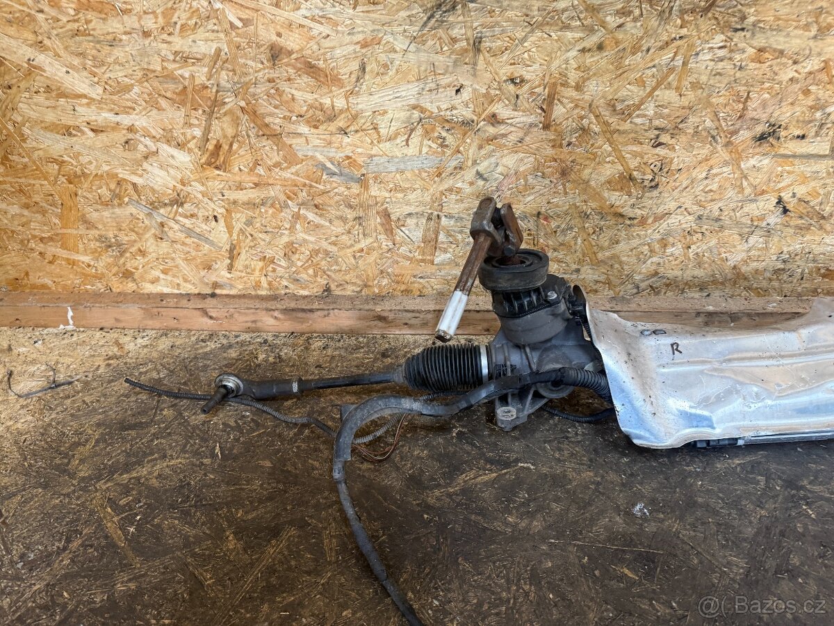 HŘEBENOVÉ ŘÍZENÍ SERVO ŘÍZENÍ 1K1423051FE / 1K1909144R - 2