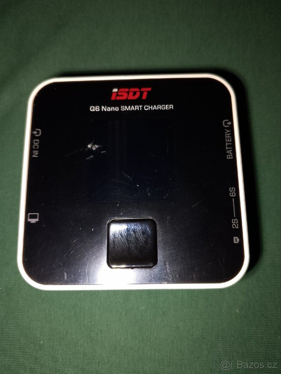 ISDT Q6 Smart Charger – minimálně použitý, jako nový - 2