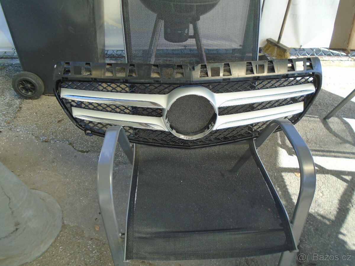 Přední Maska Mercedes A Klasse 176-2012 - 2
