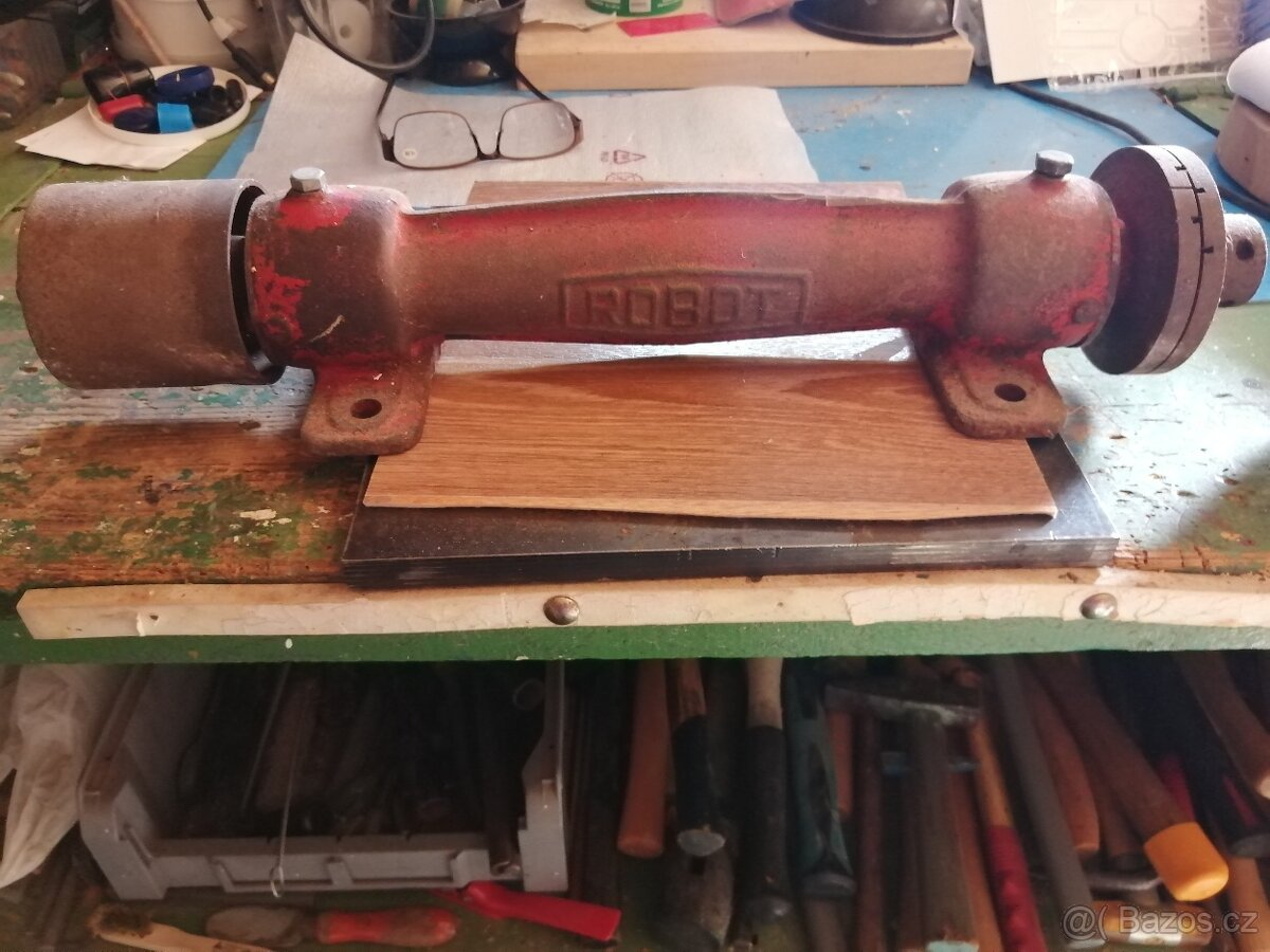 Prodej řemenice na cirkularku. - 2