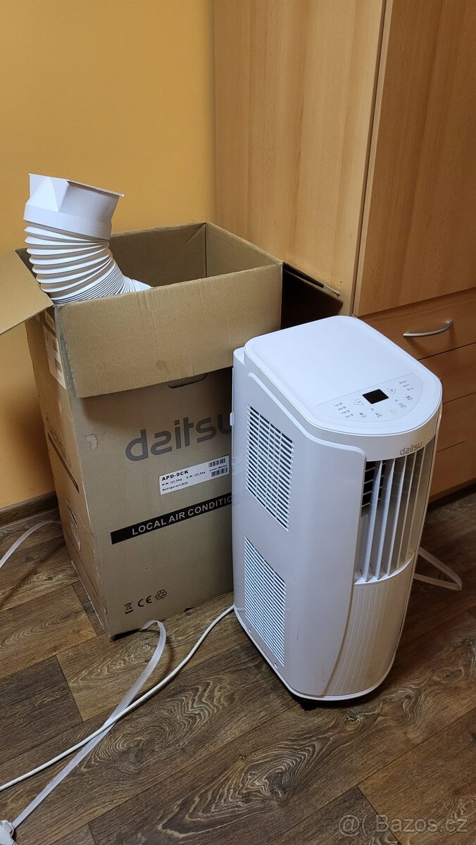 Mobilní klimatizace Daitsu APD 9CK - 2