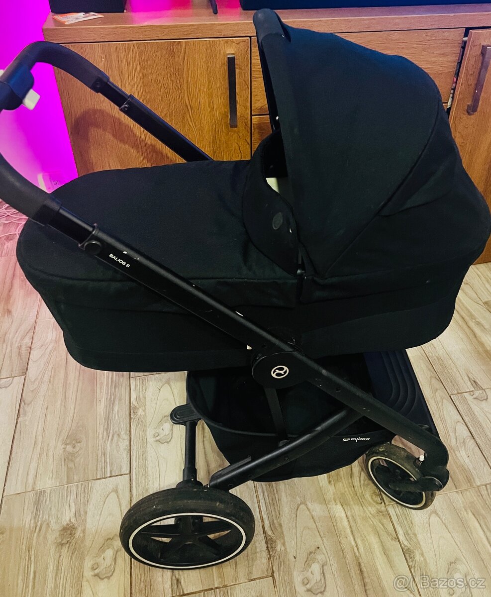 Cybex set balios s lux 2023 - 2