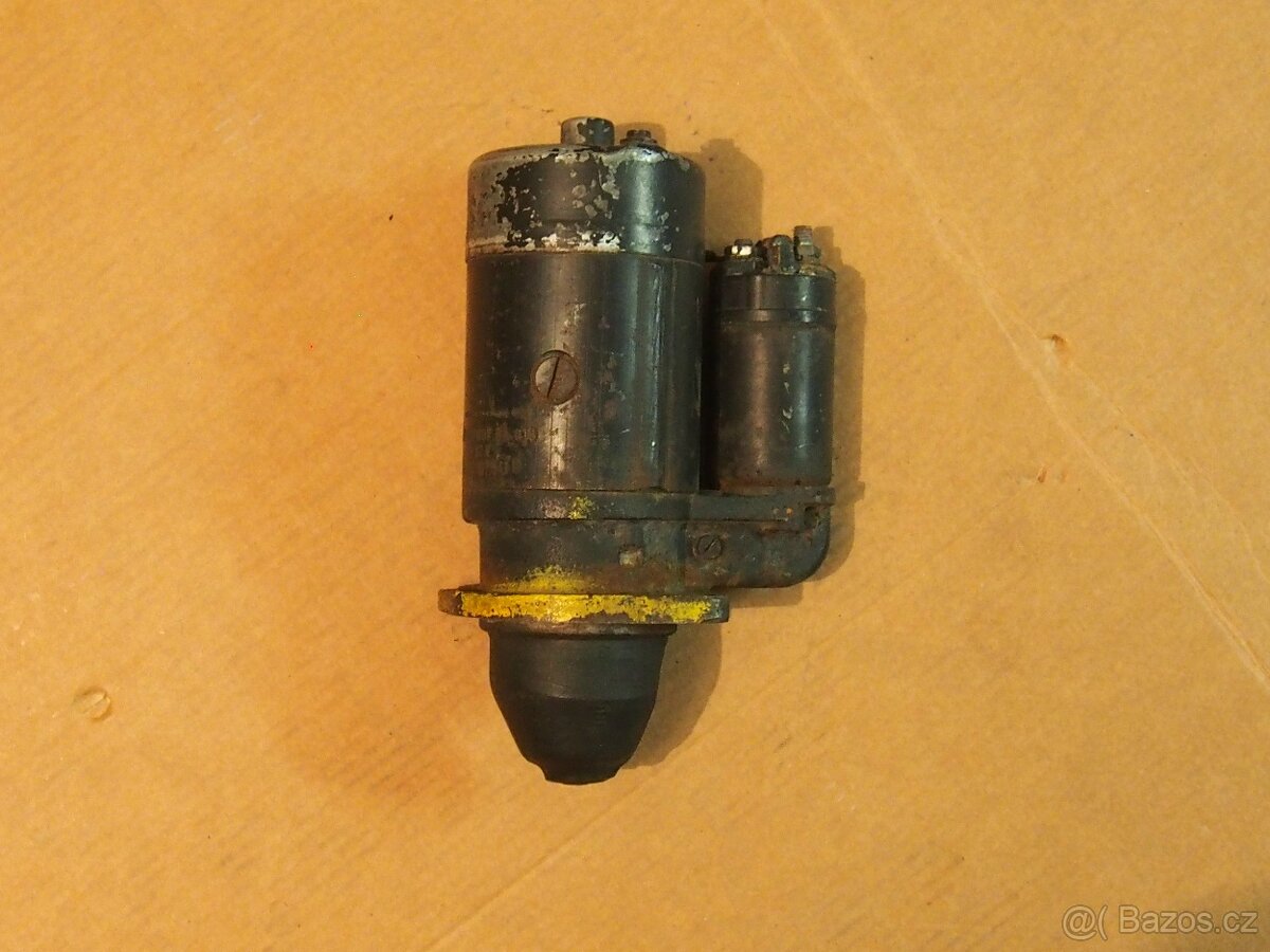 Startér Bosch z industrie motoru brouk VW 122 911 041 B - 2