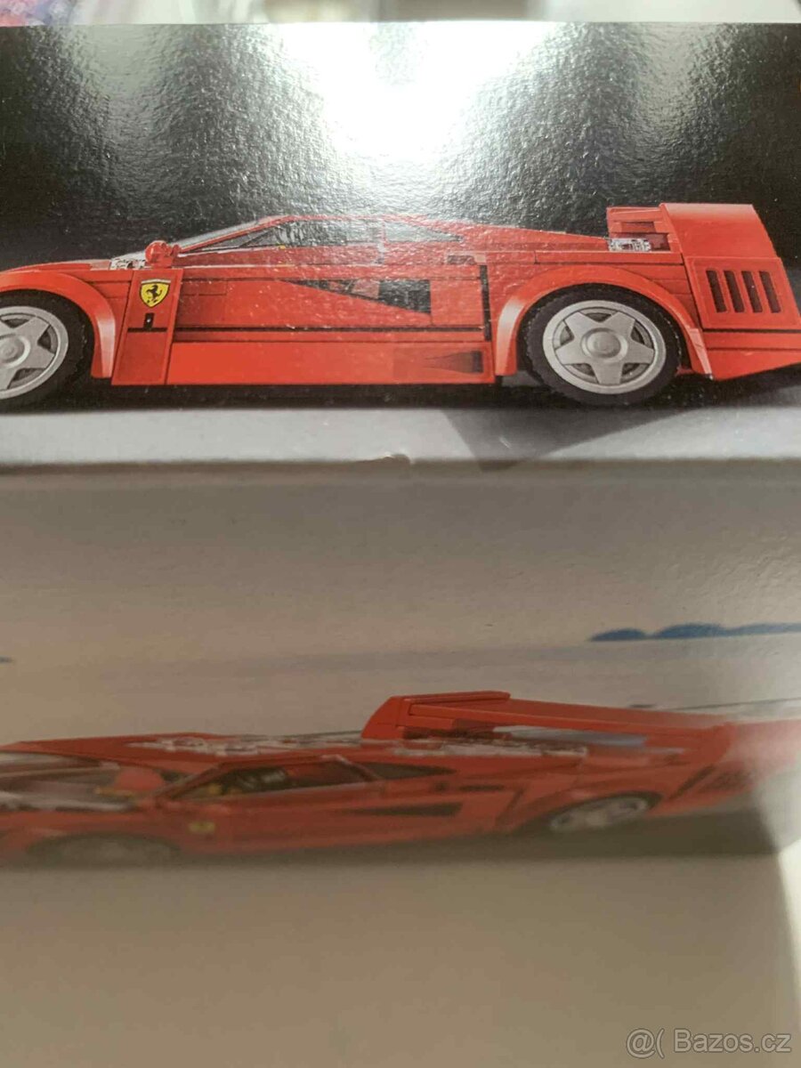 LEGO 76934 Superauto Ferrari F40 - 2