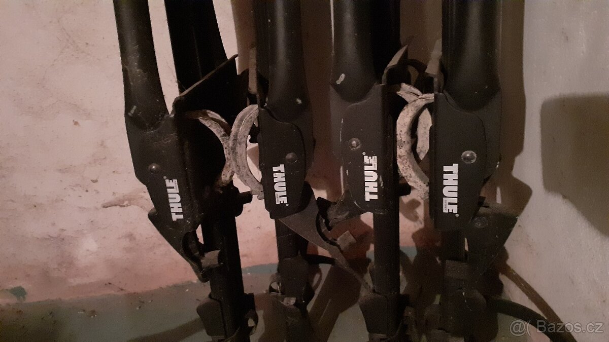 Střešní nosiče kol THULE - 2