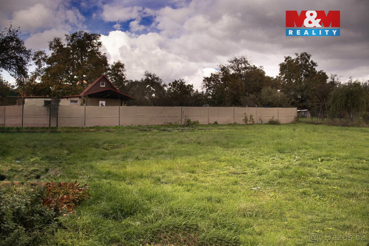 Prodej pozemku k bydlení, 884 m², Přerov, ul. Želatovská - 2