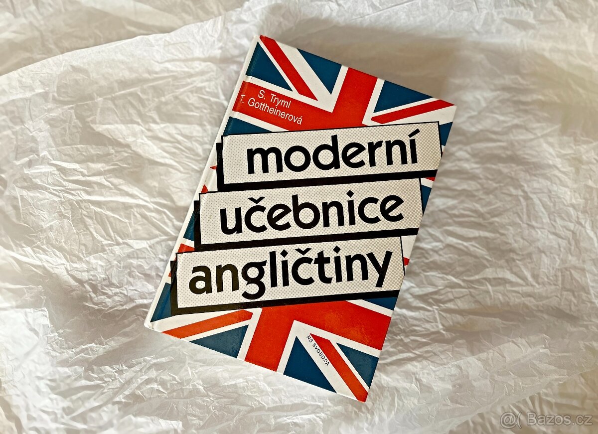 Moderní učebnice angličtiny, S.Tryml, T. Gottheinerová - 2