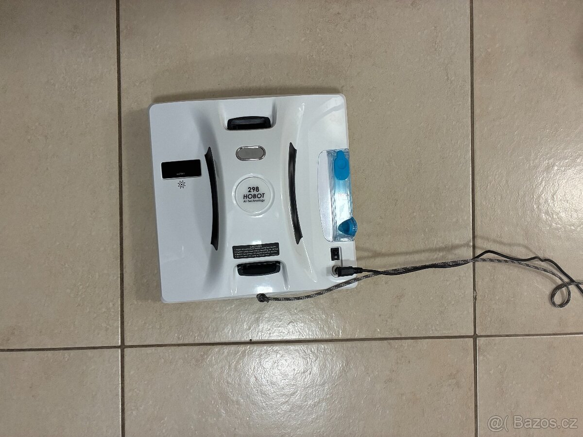 robotický čistič oken Hobot 298 - 2
