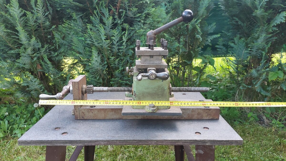 Nožový suport na soustruh - 2