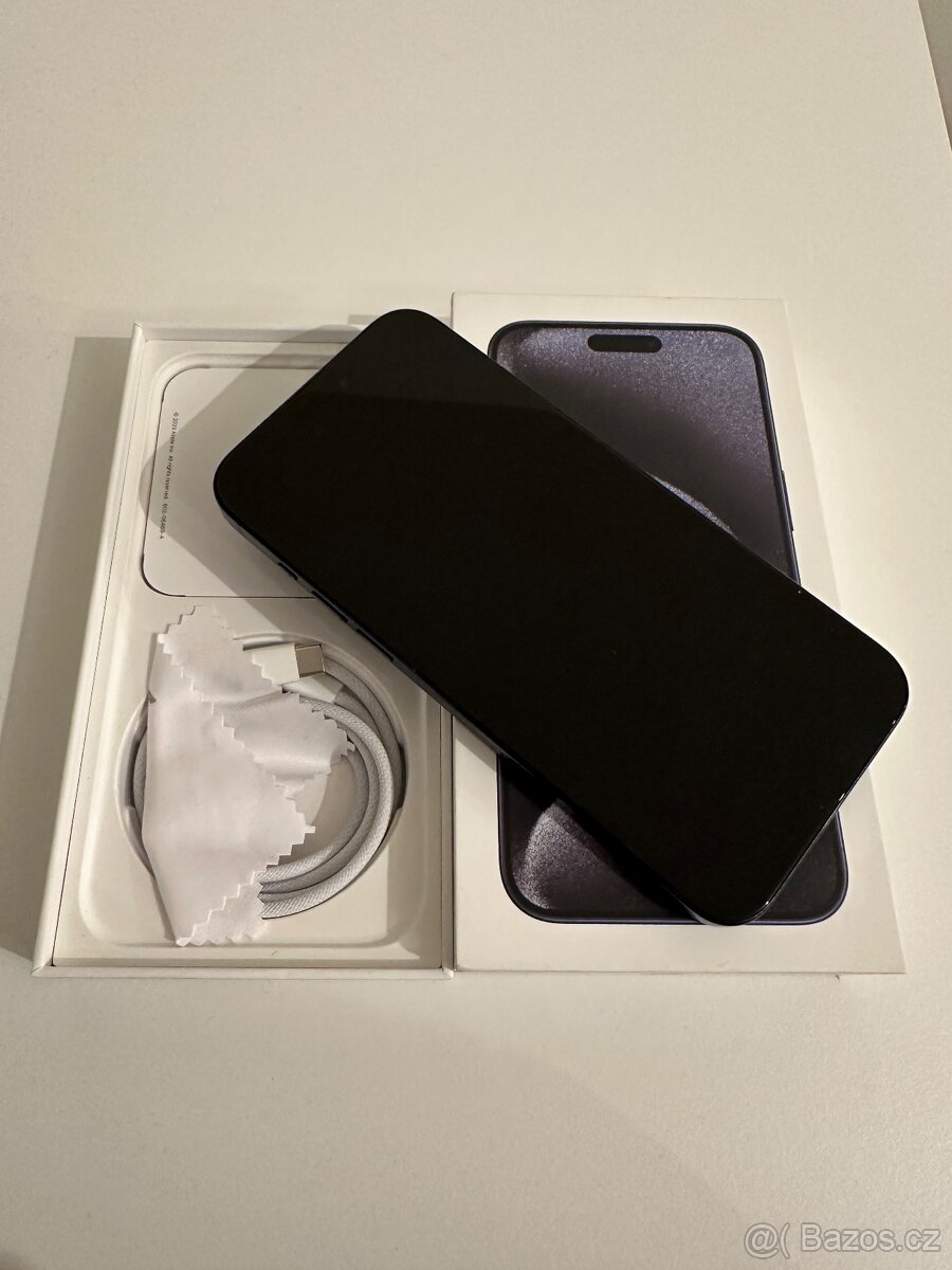 Iphone 15 pro max - 2