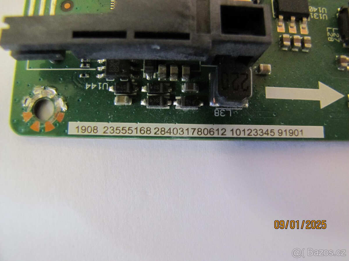 LCD základní modul Vestel 17MB211S - 2