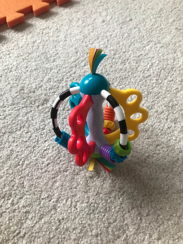 Playgro míček s kousátky - 2