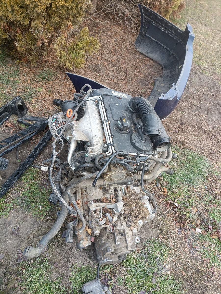 VW Passat 2.0tdi dily - 2