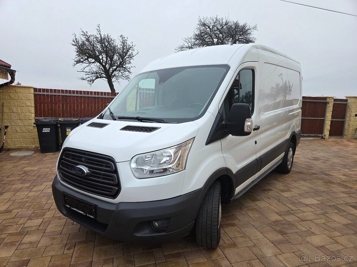 Ford Transit 2.0 TDCi 350 L2 Servis Dílná - 2
