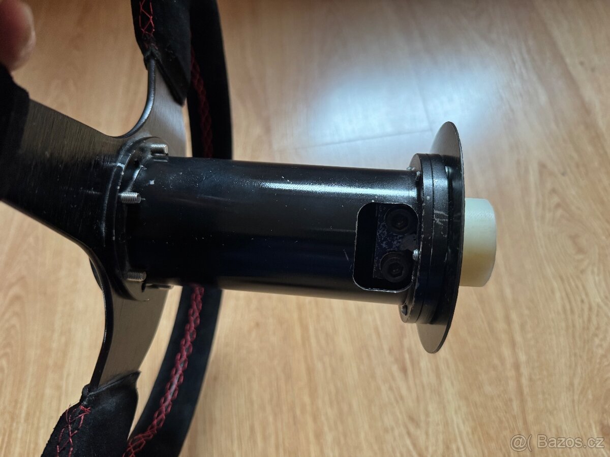 Mitsubishi Lancer evo 1-9 volant a nába - 2