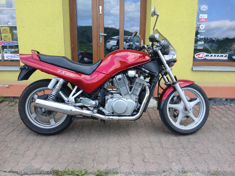 Suzuki VX800 - 2