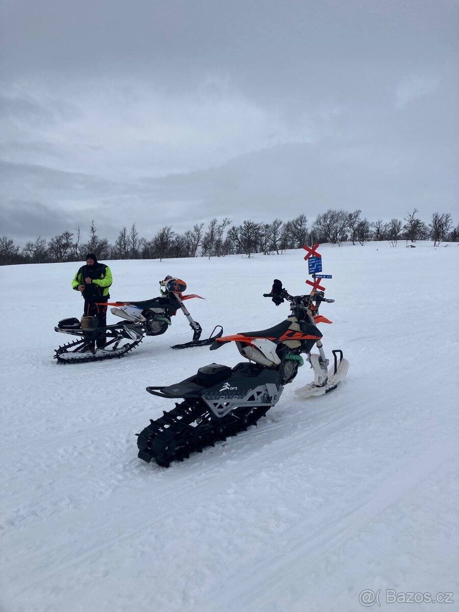 Sněžný pás CAMSO - 2