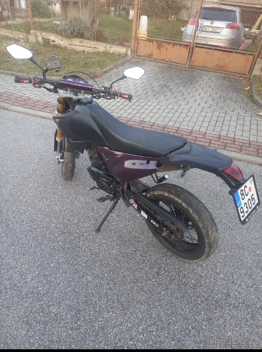 Sachs zz 125 - 2