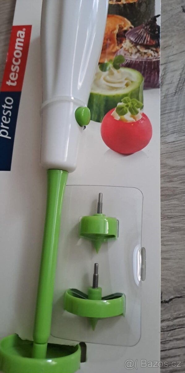 Vykrajovač na zeleninu Tescoma - 2
