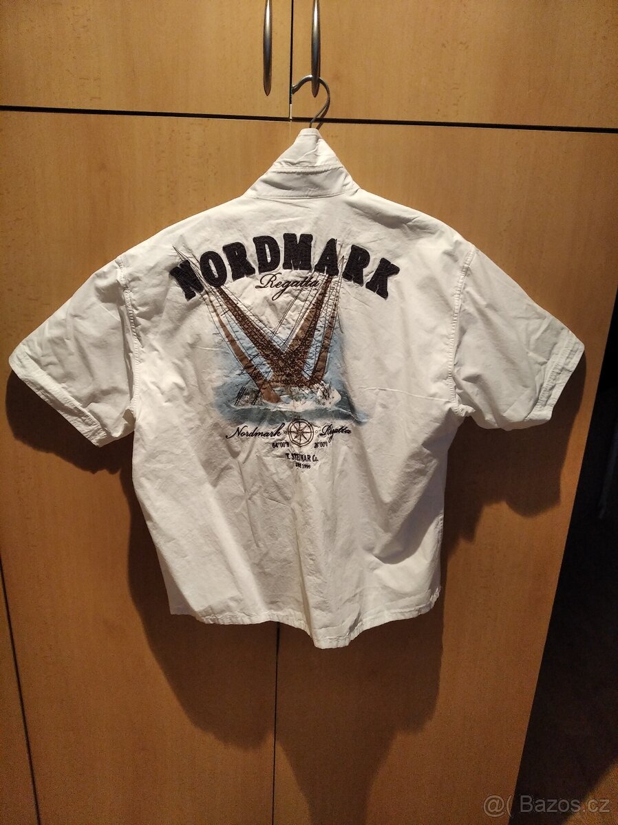 Bílá košile Thor Steinar xl - 2