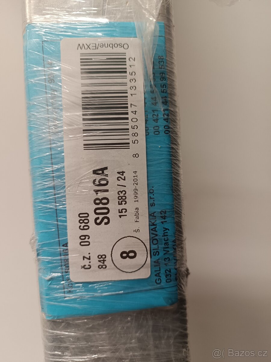 Tažné zařízení Škoda Fabia - 2