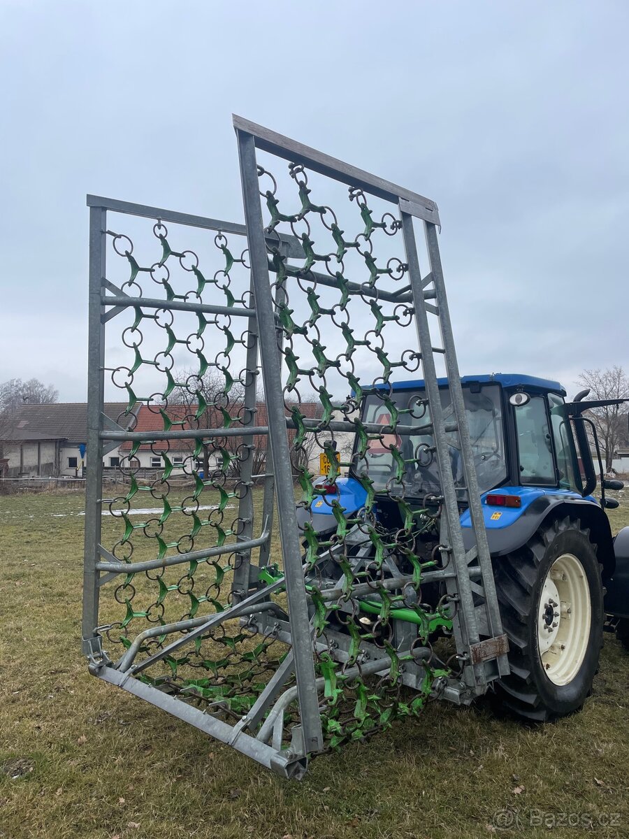 Luční brány ZOCON - 2