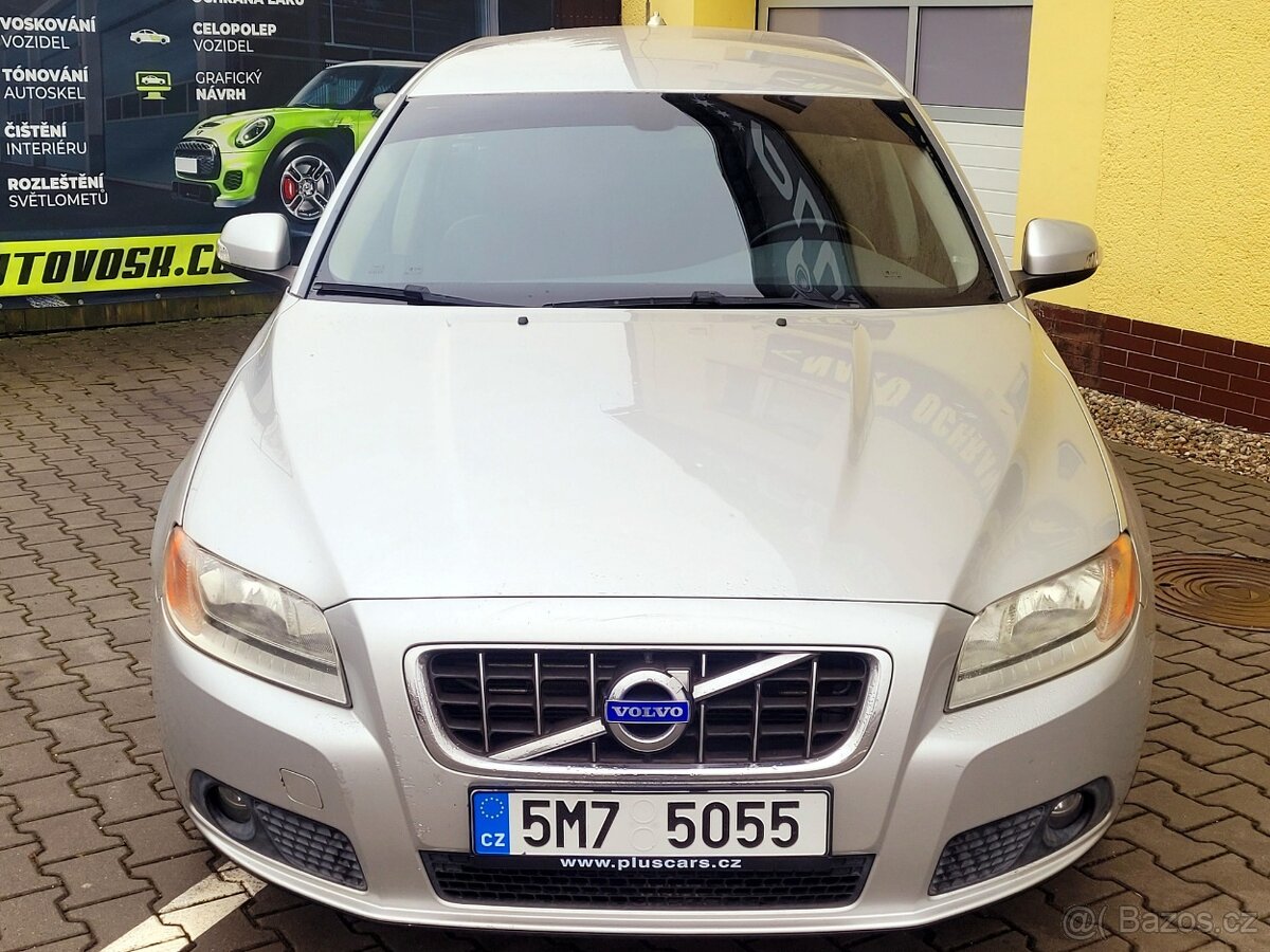 Volvo V70, 2,4 D5 Kinetic - 2