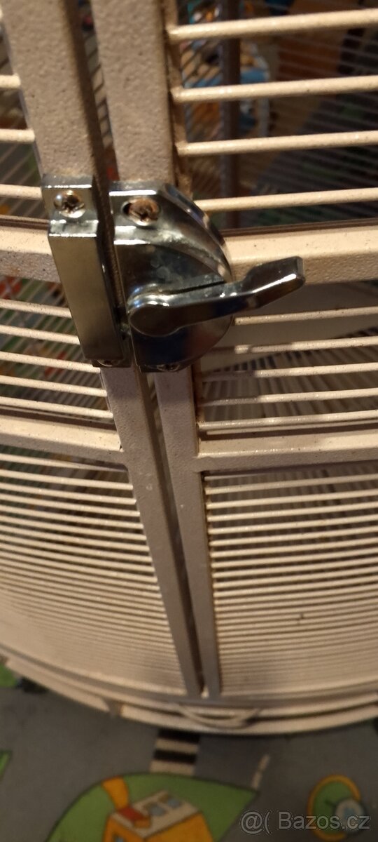 Klec pro papouška - 2