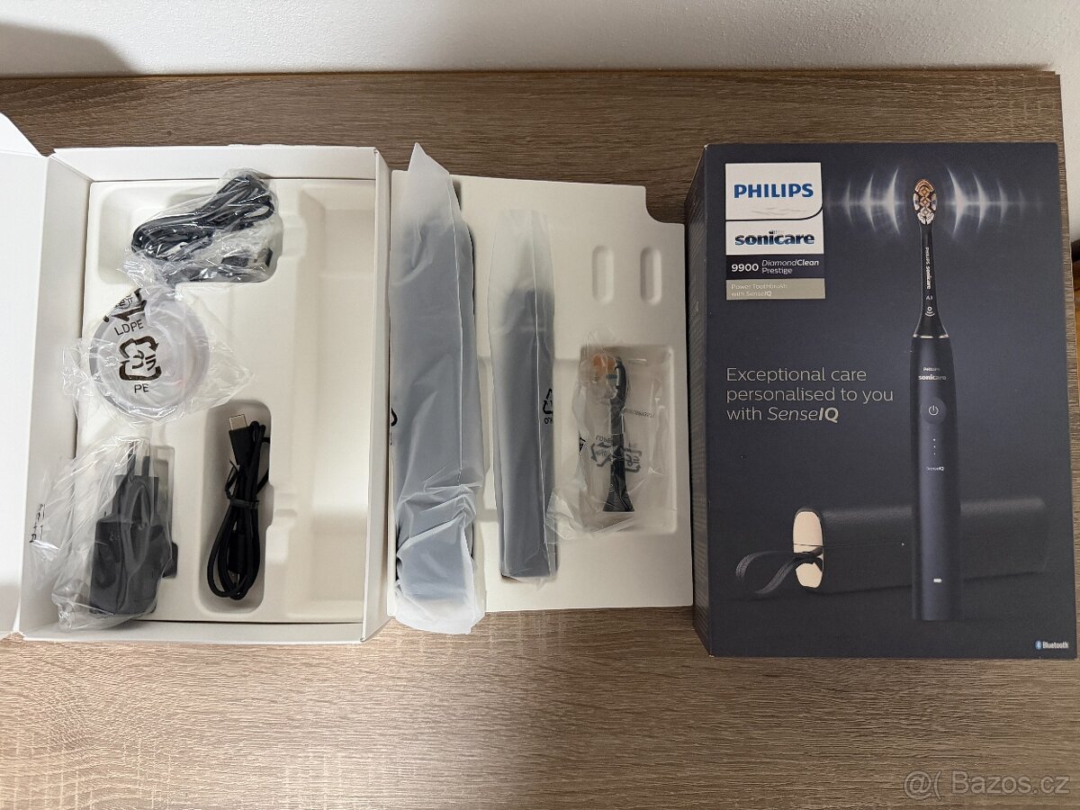Philips Sonicare 9900 DiamondClean Prestige (SLEVA) - 2