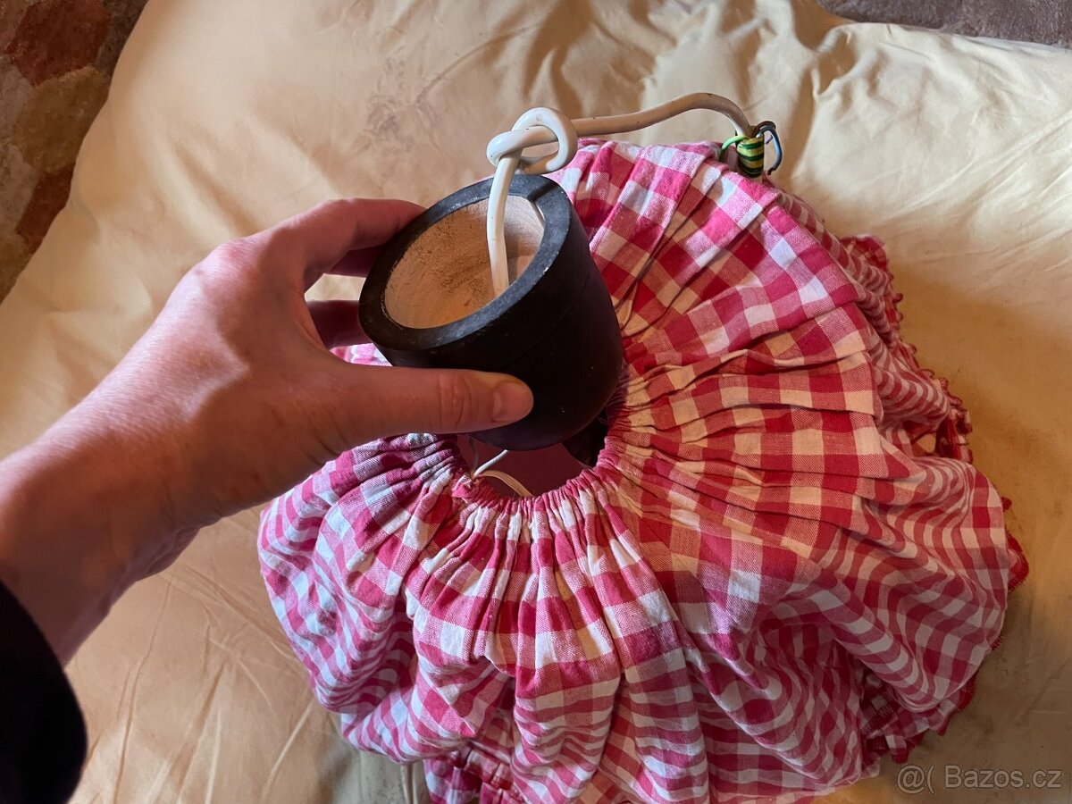 Lustr na chalupu - 2