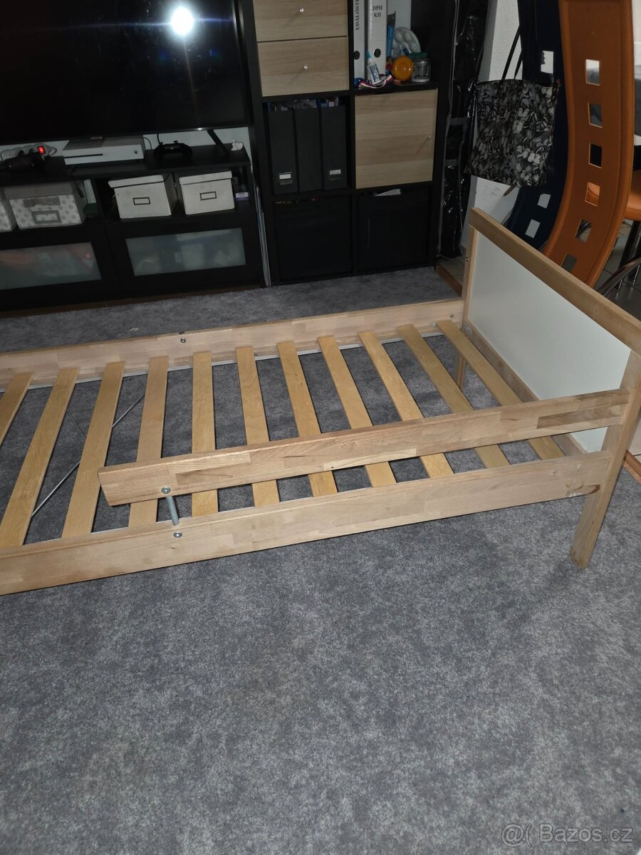 ZDARMA - Dětská postel IKEA 160x70 - 2