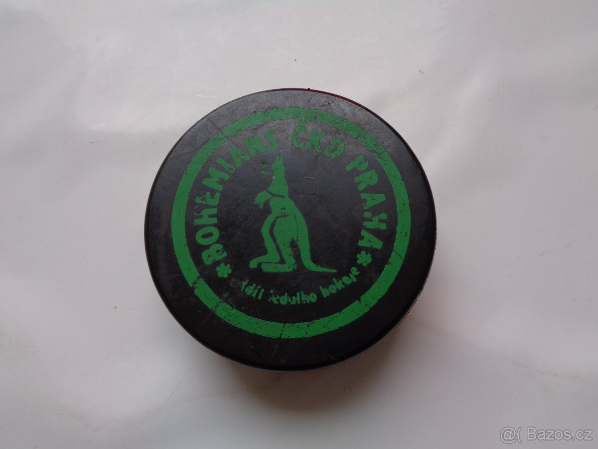 Puk Bohemians ČKD Praha - 2