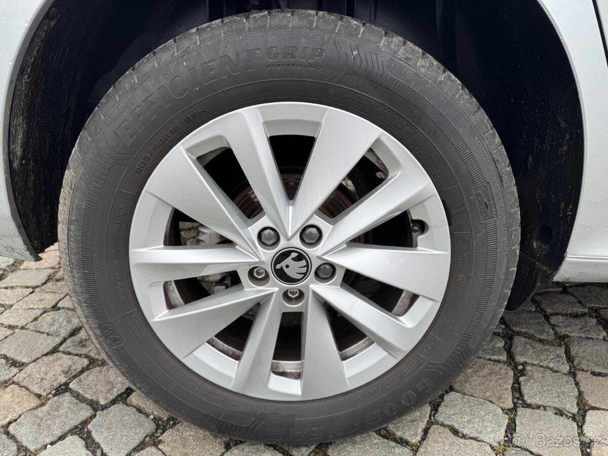 Skoda Kamiq 1.0 TSI - 2