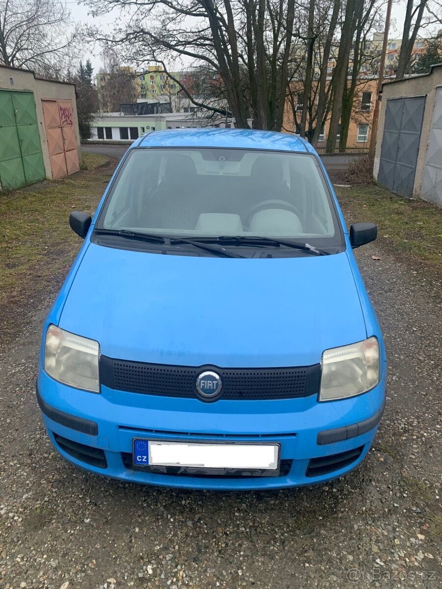Osobní automobil FIAT Panda - 2