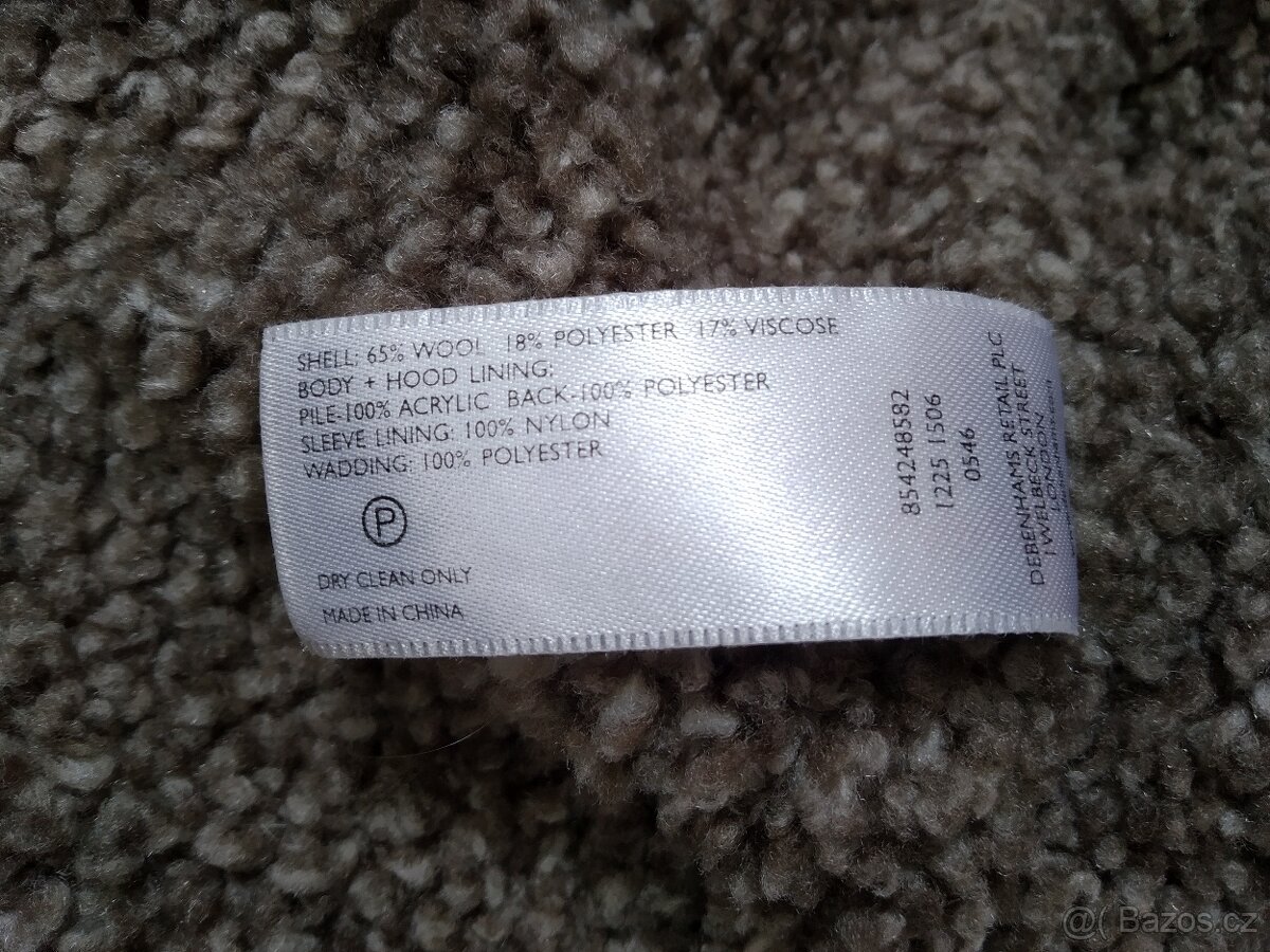 Chlapecká bunda a kabátek - 2