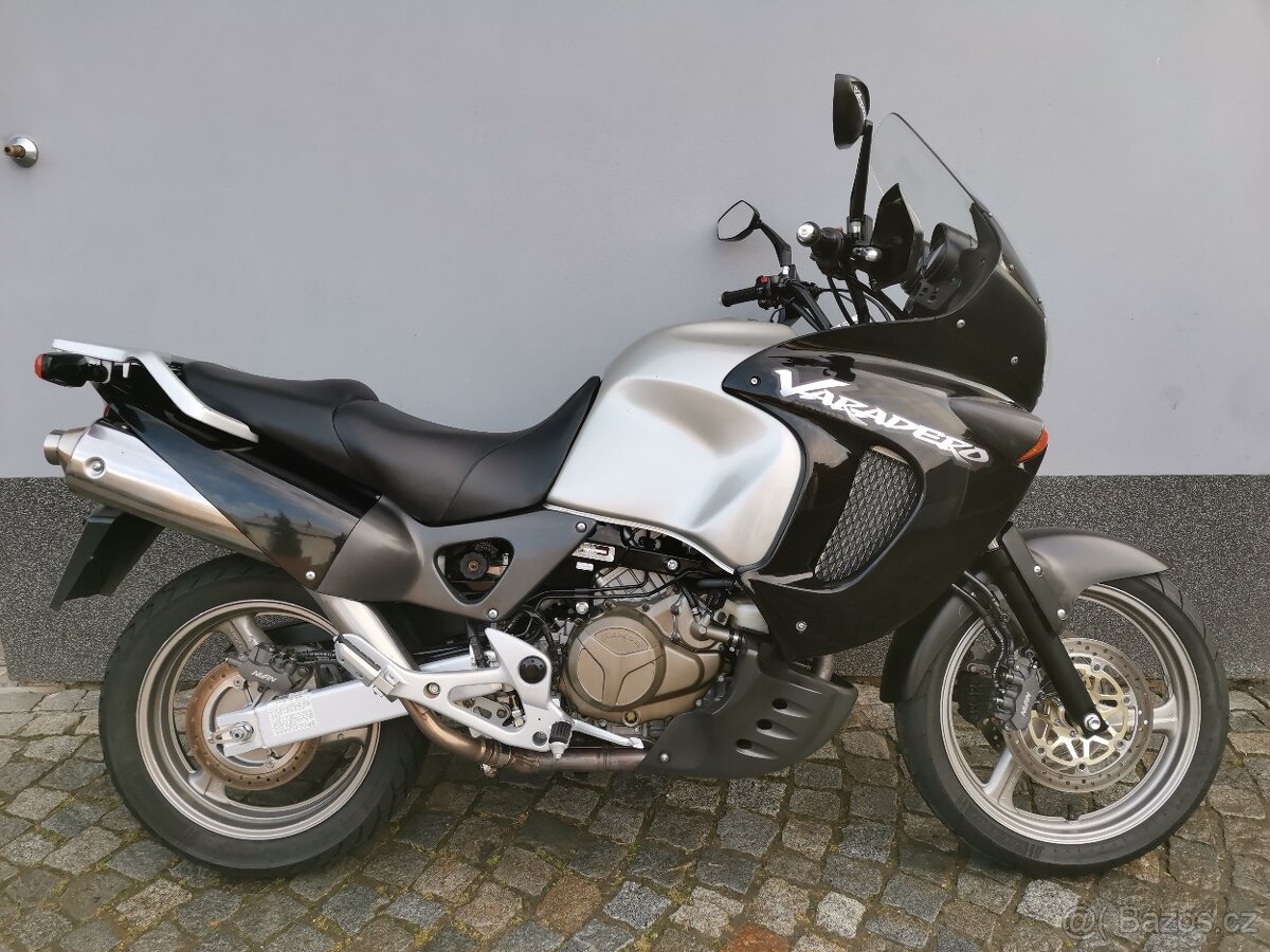 Honda Xl 1000 V Varadero 2000 - 2