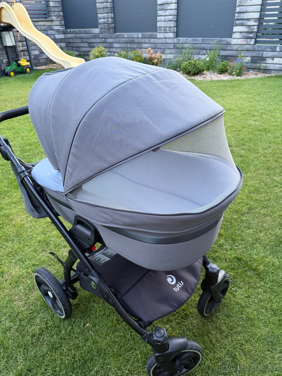 Kočárek TUTIS Uno Plus 2v1 - 2