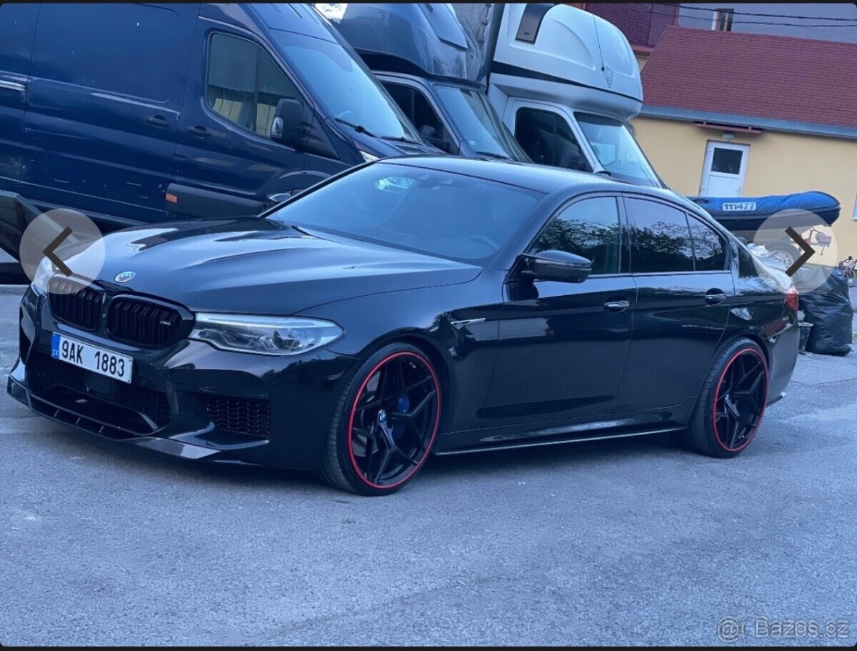 G30 m550i - 2
