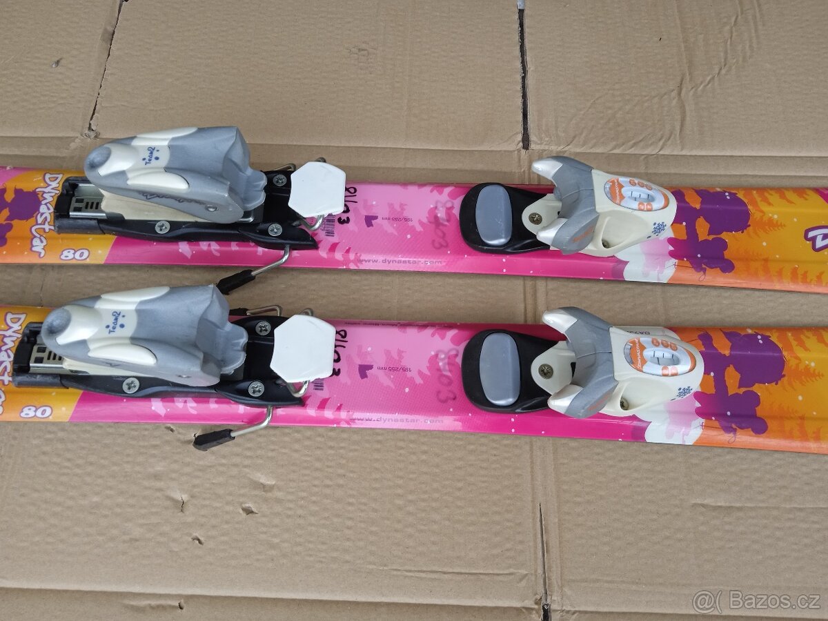 Lyže Dynastar- 80 cm .. - 2