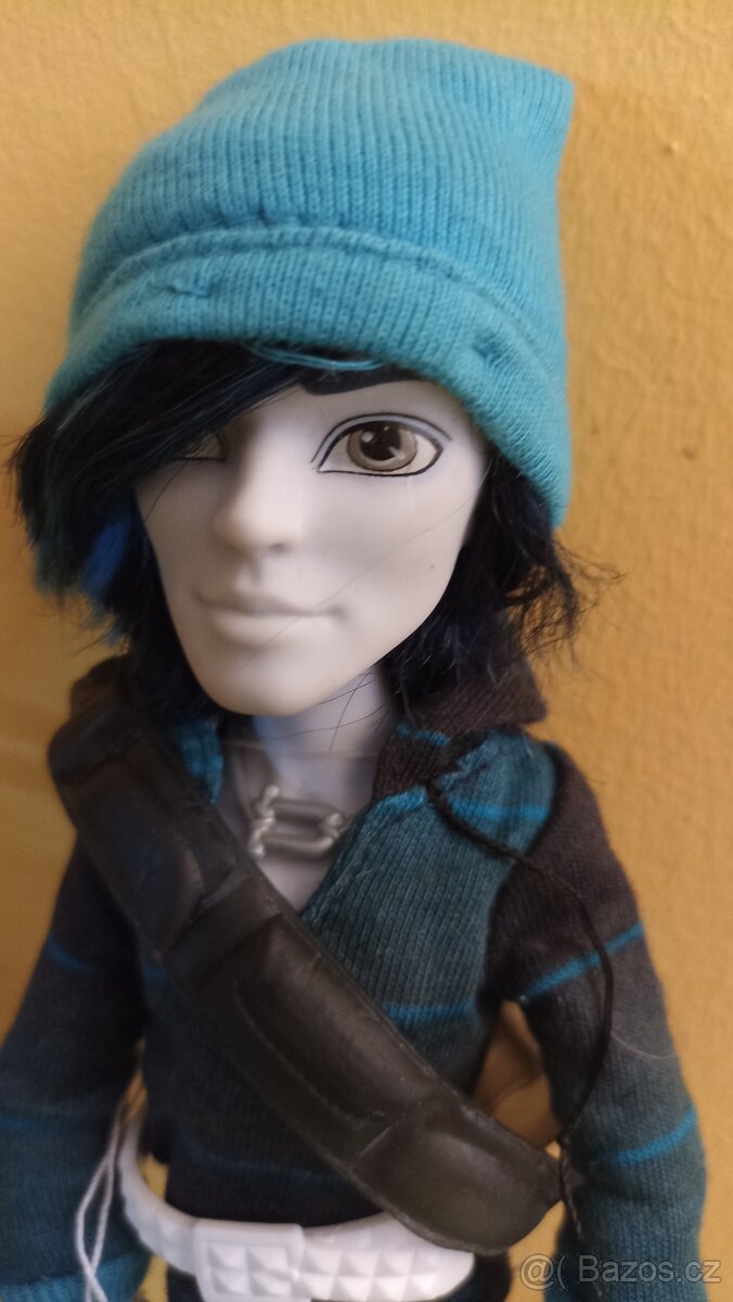 Monster high Invisi Billy - 2
