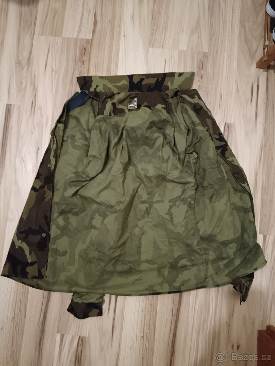 Vojenská blůza - 2