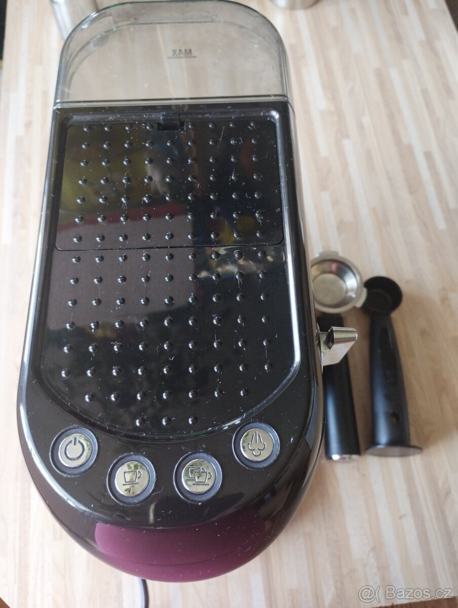 Pákový kávovar Sencor - 2