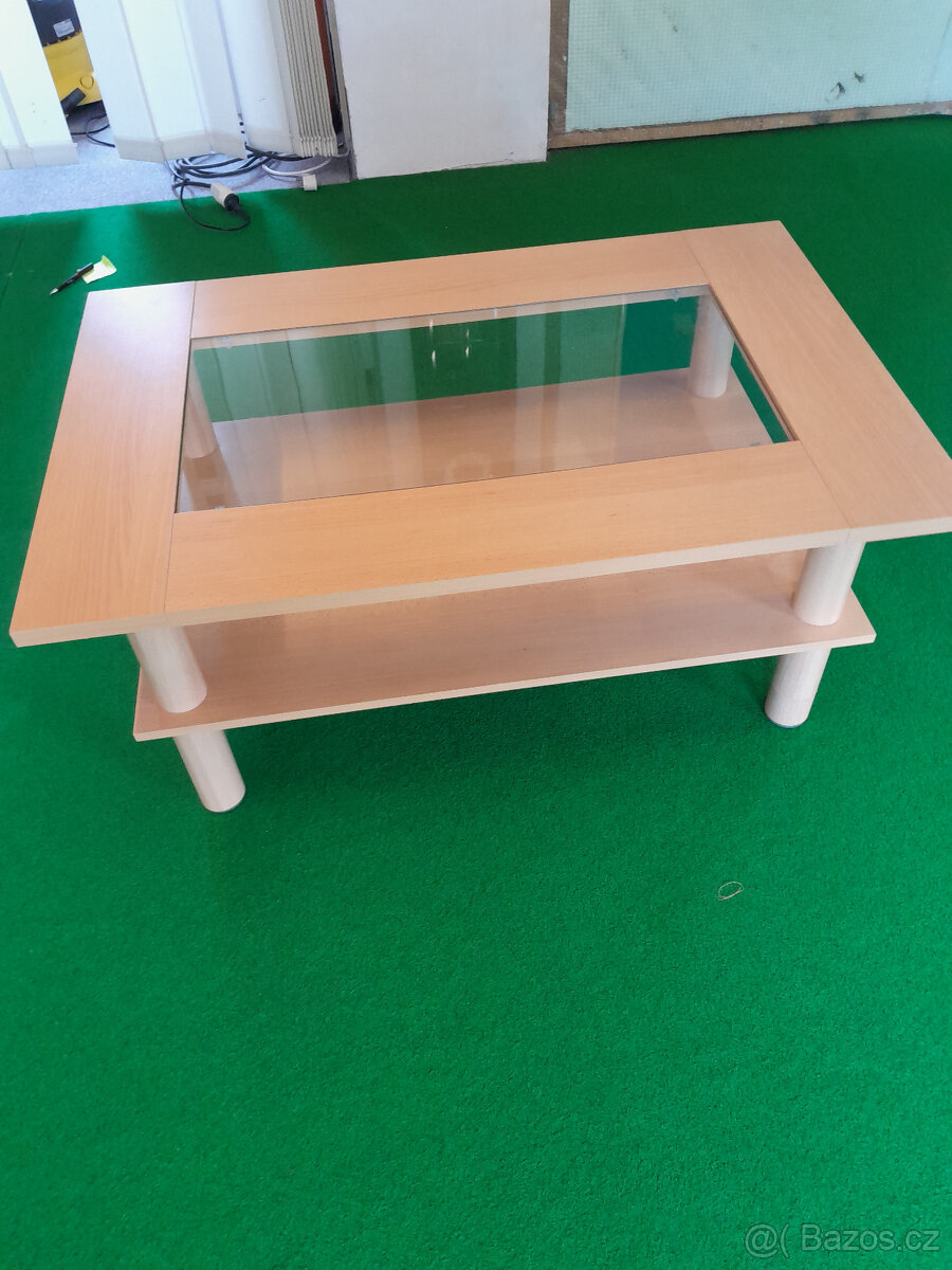 Konferenční stolek - 2