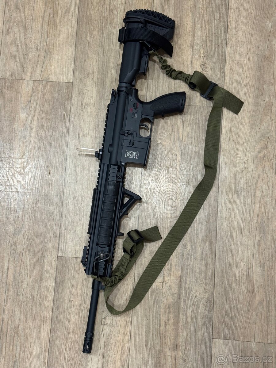 Specna arms HK 416 + kolimátor - 2