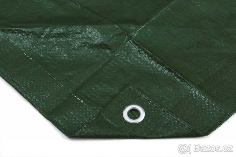Univerzální plachta Kataro- zelená - 2