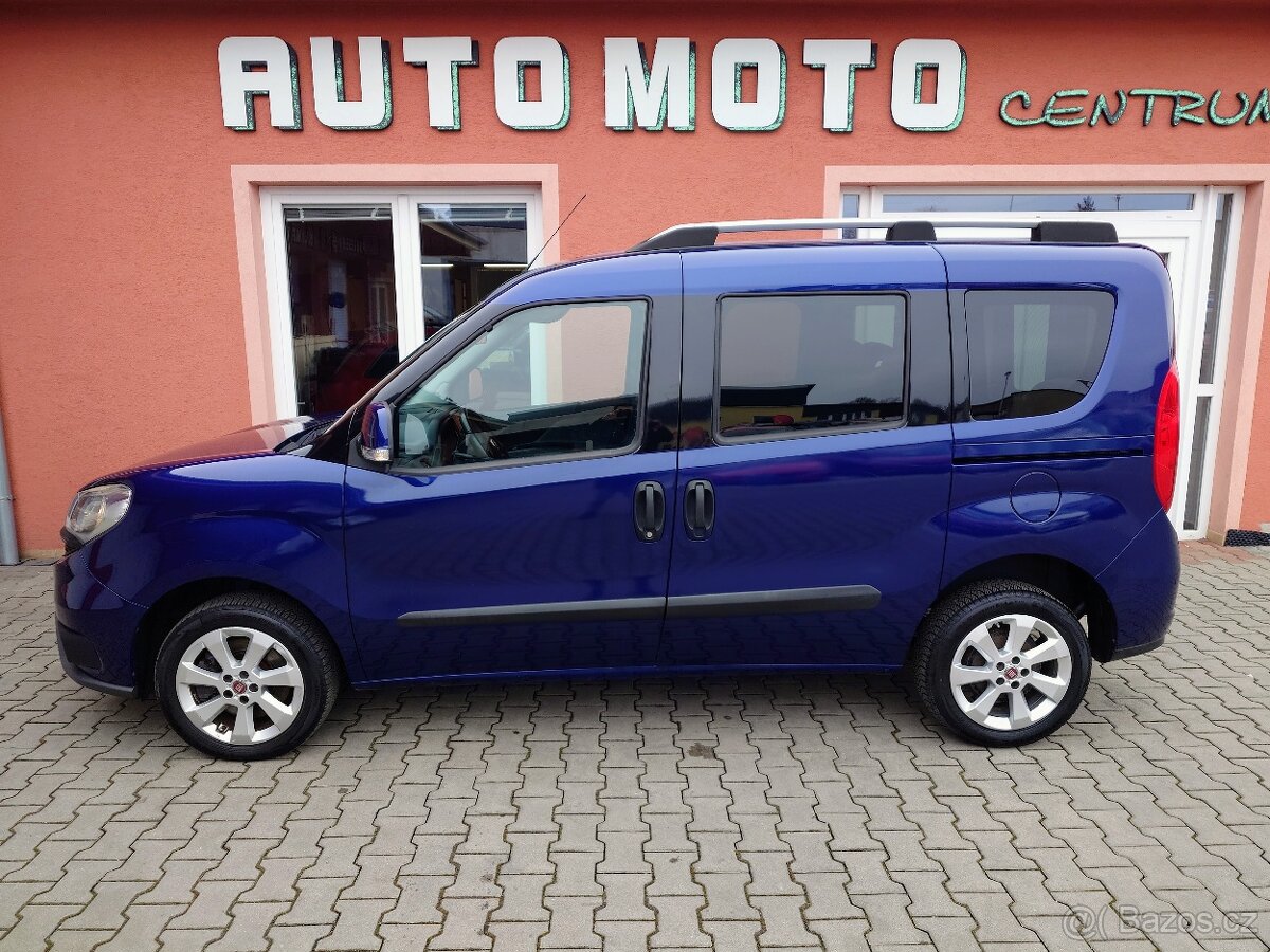 Fiat Doblo 1.4 T-Jet 88kW - 2