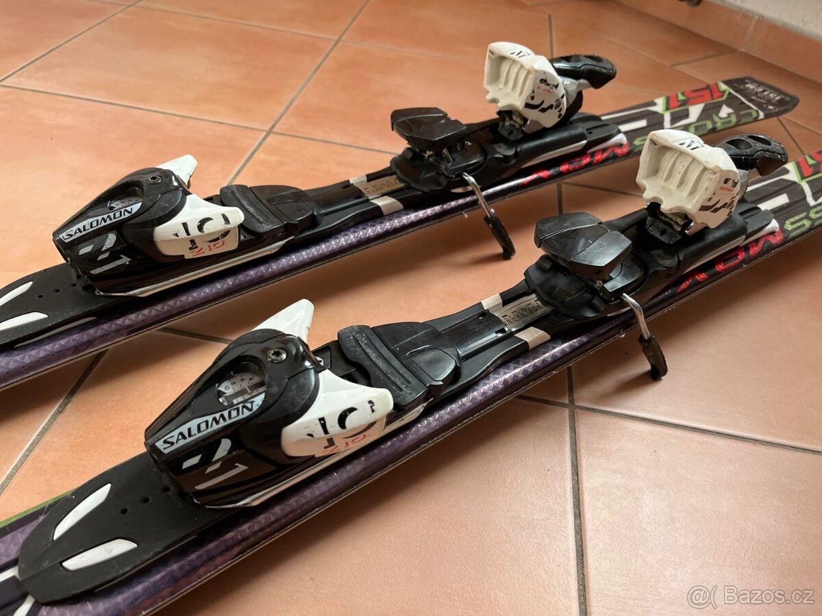 Lyže Salomon - 2