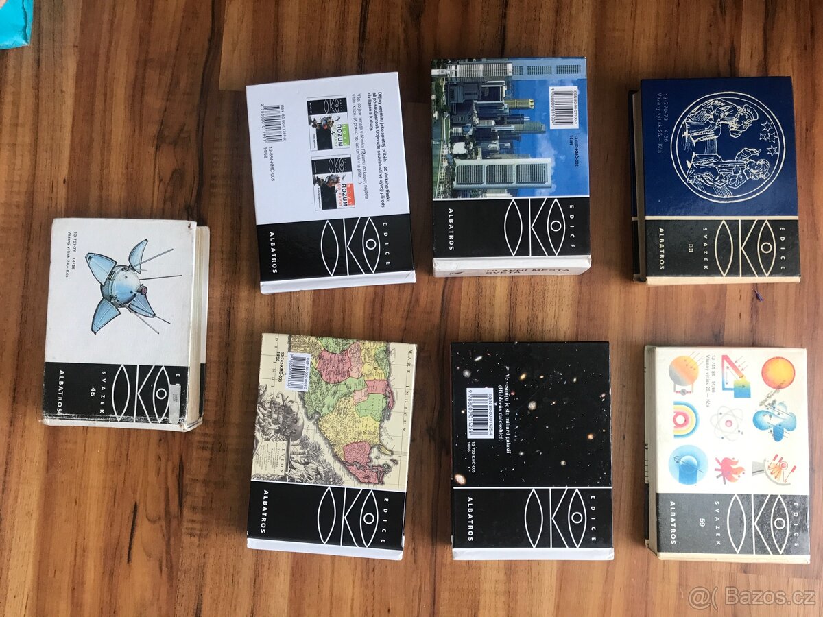 Encyklopedie Albatros - 2