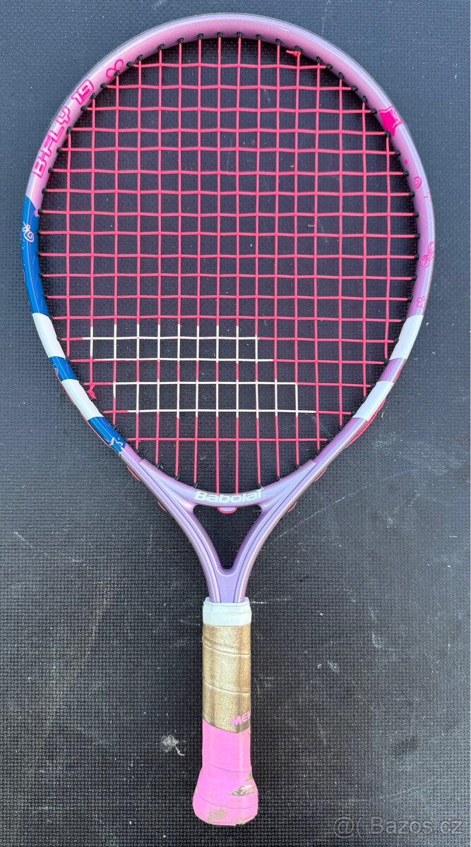 Dětská tenisová raketa 4 ks BABOLAT - 2